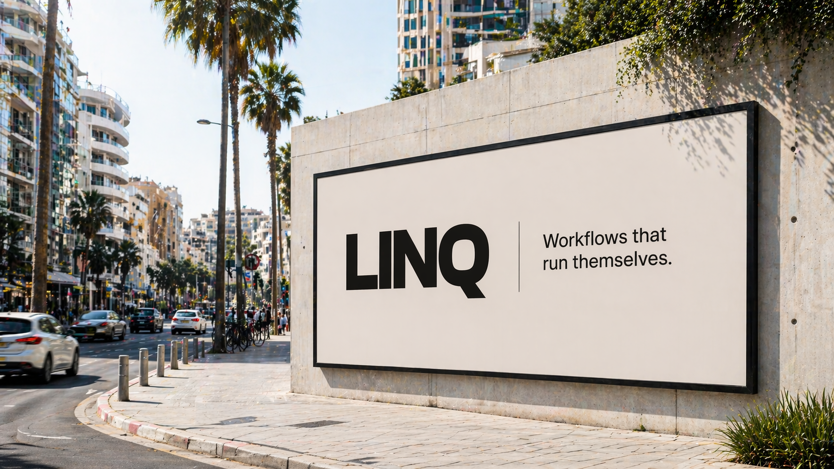 LINQ Billboard