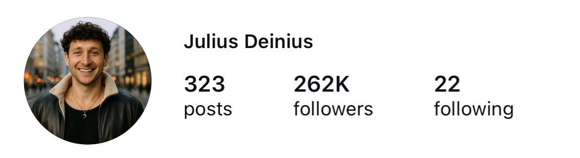 262K followers